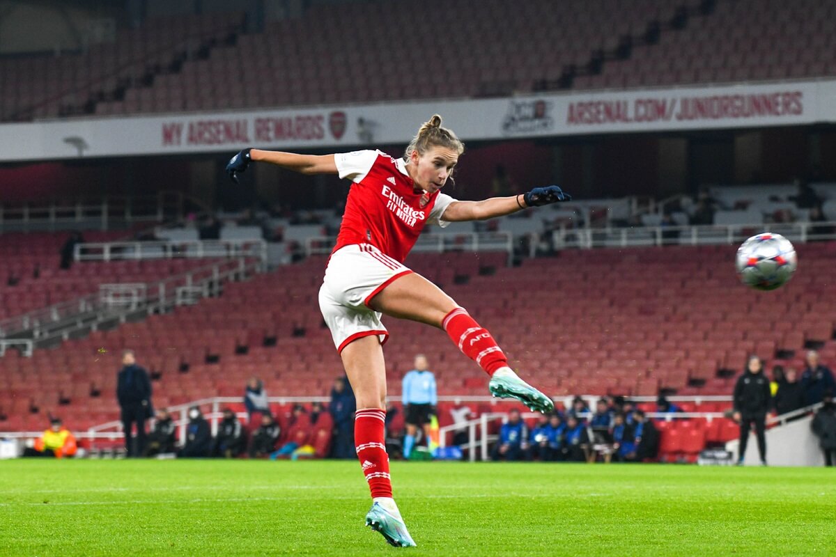 Miedema speaks out on equal payments