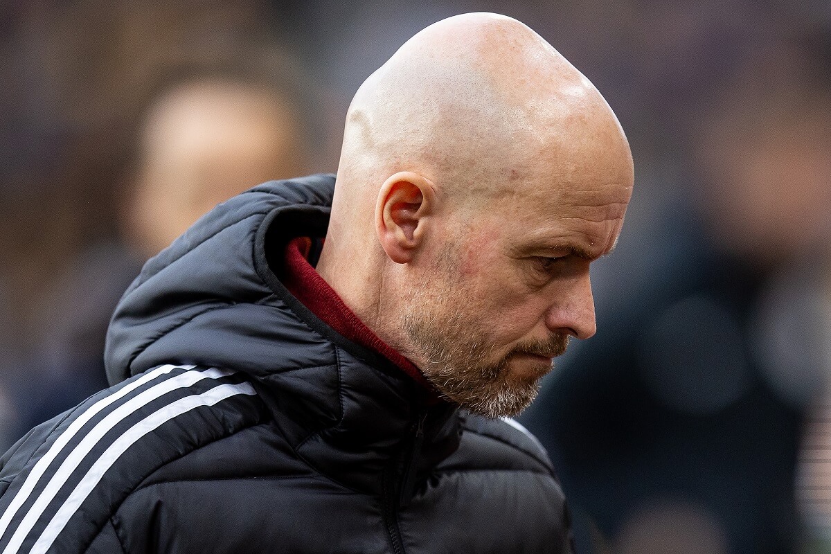 ‘Ontslag dreigt voor Erik ten Hag’