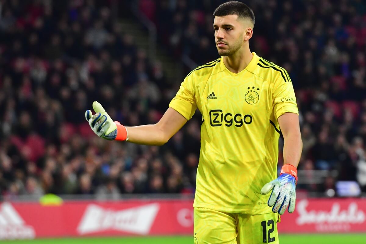 Rulli werkt aan vertrekstrategie bij Ajax' | Soccernews.nl