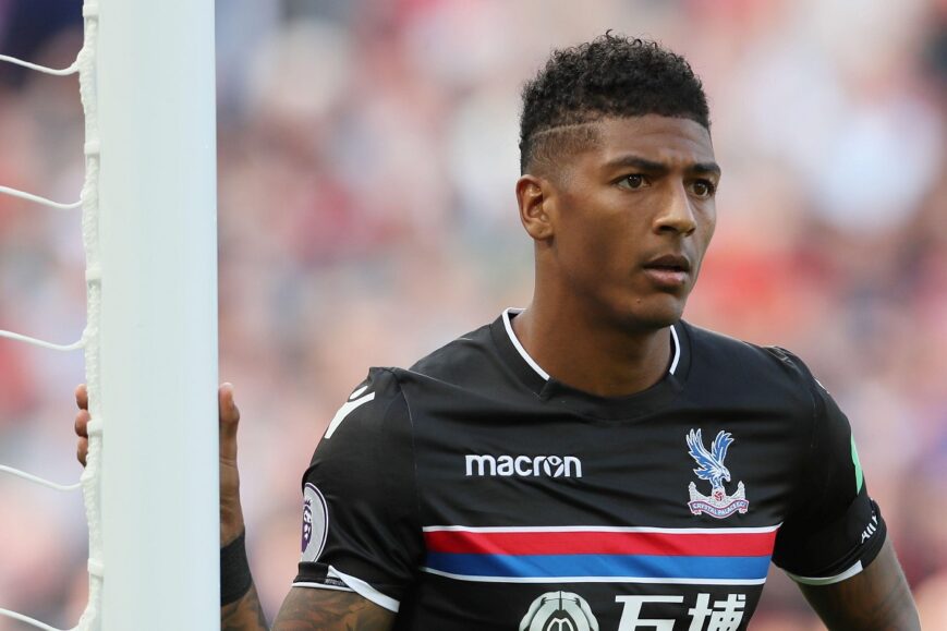 Patrick van Aanholt (Crystal Palace