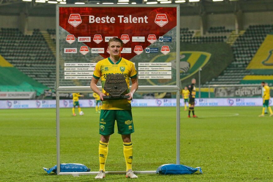 Sem Steijn (ADO Den Haag)