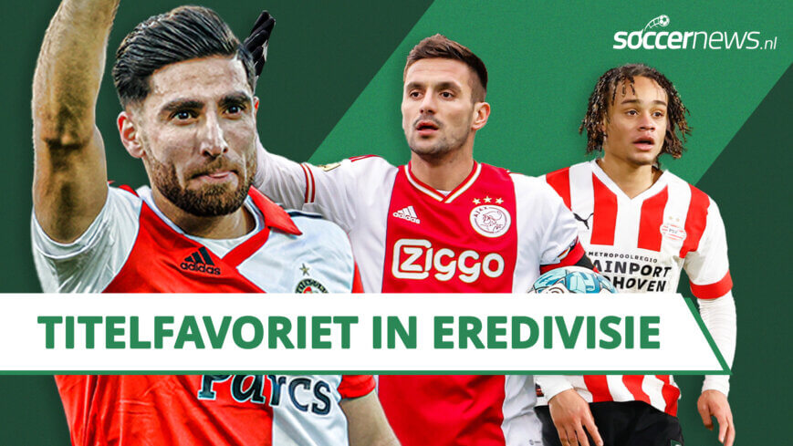 Foto: Nieuwe titelfavoriet in Eredivisie | Afl. 23 podcast Twee Viertje met Aad