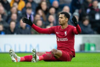 Liverpool geeft 3-0 voorsprong weg, maar verslaat Spurs