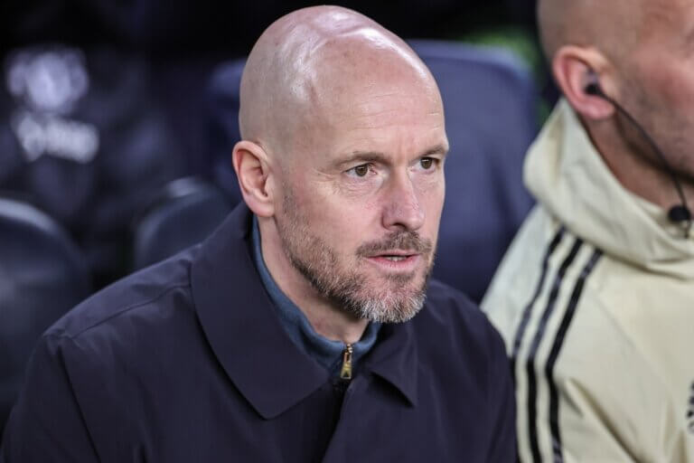 Ten Hag stelt doel met United: 'Dus weten wat ons te doen staat