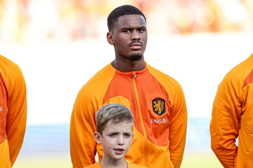 Jorrel Hato (Oranje)