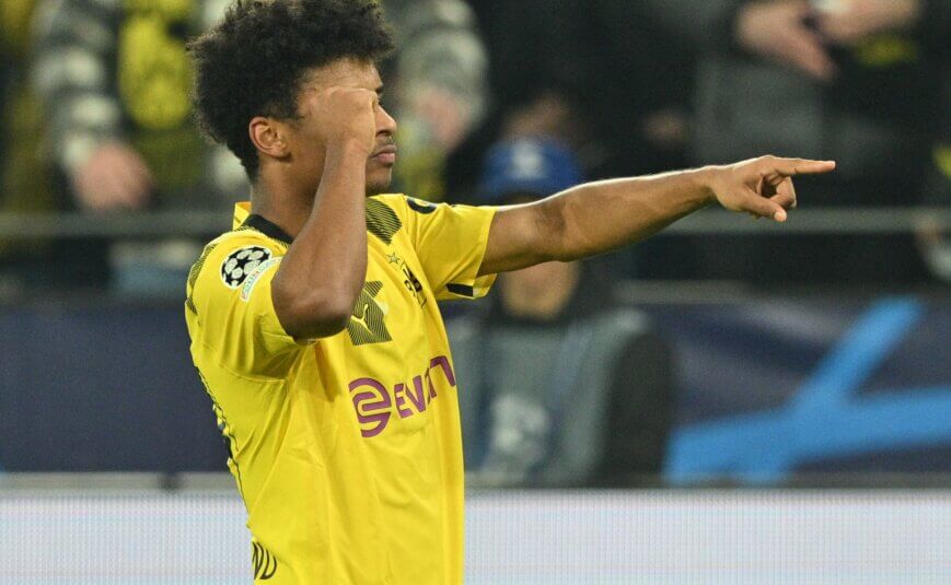 Karim Adeyemi (Borussia Dortmund)