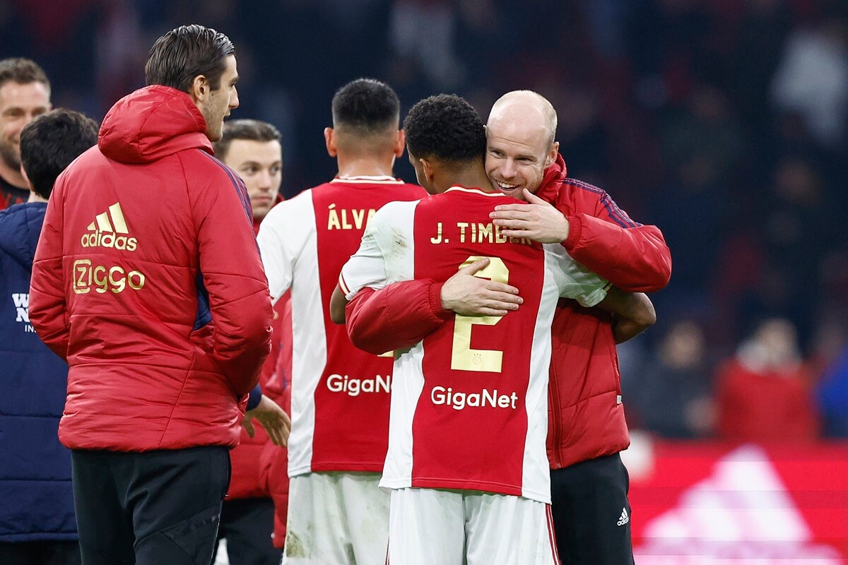 ‘Eén speler verpest het spel van Ajax’