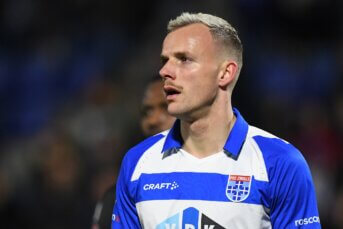 Verrassende transfer voor Zwolle-aanvaller Lennart Thy
