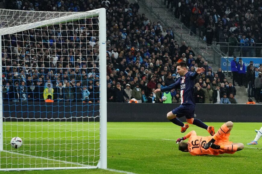 Foto: Mbappé en Messi maken indruk, rentree Zlatan