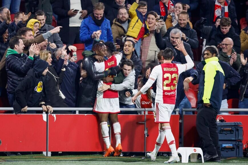 Foto: ‘Vrijwel iedereen bij Ajax’ gaat uit van exit sterspeler