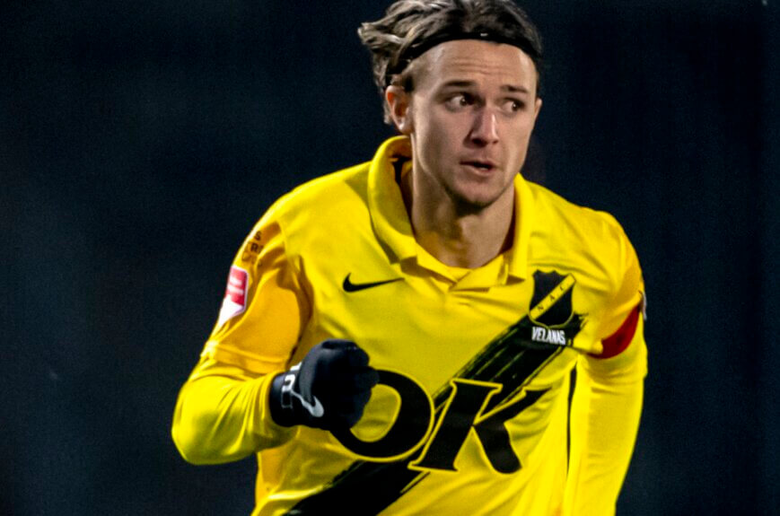 Foto: NAC-steunpilaar wil Eredivisie in en vertrekt transfervrij