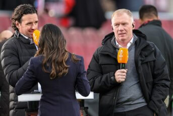 Paul Scholes laakt Manchester United en Erik ten Hag in tirade: ‘Ze lijken niet eens te willen voetballen’