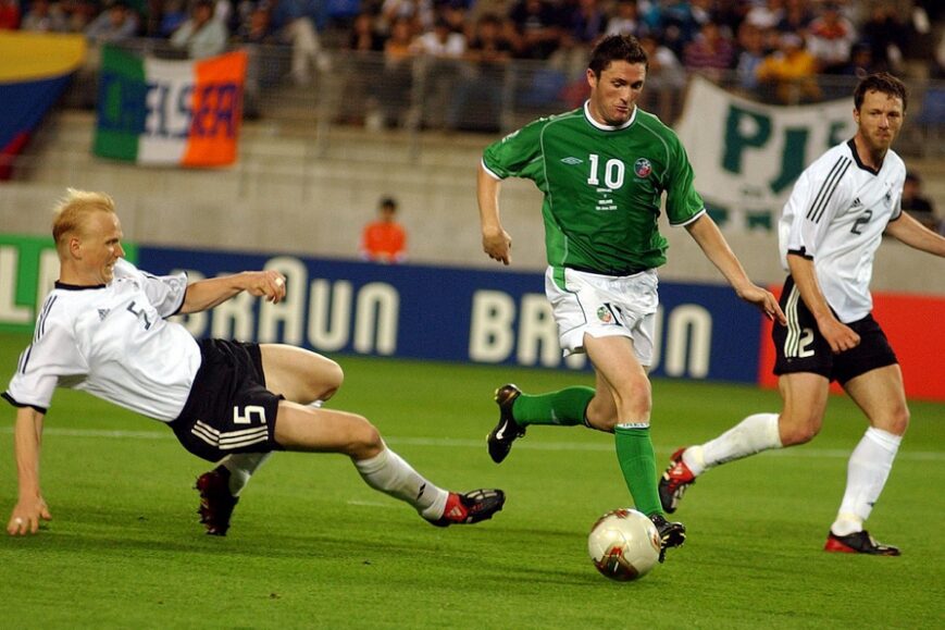 Robbie Keane (Ierland)