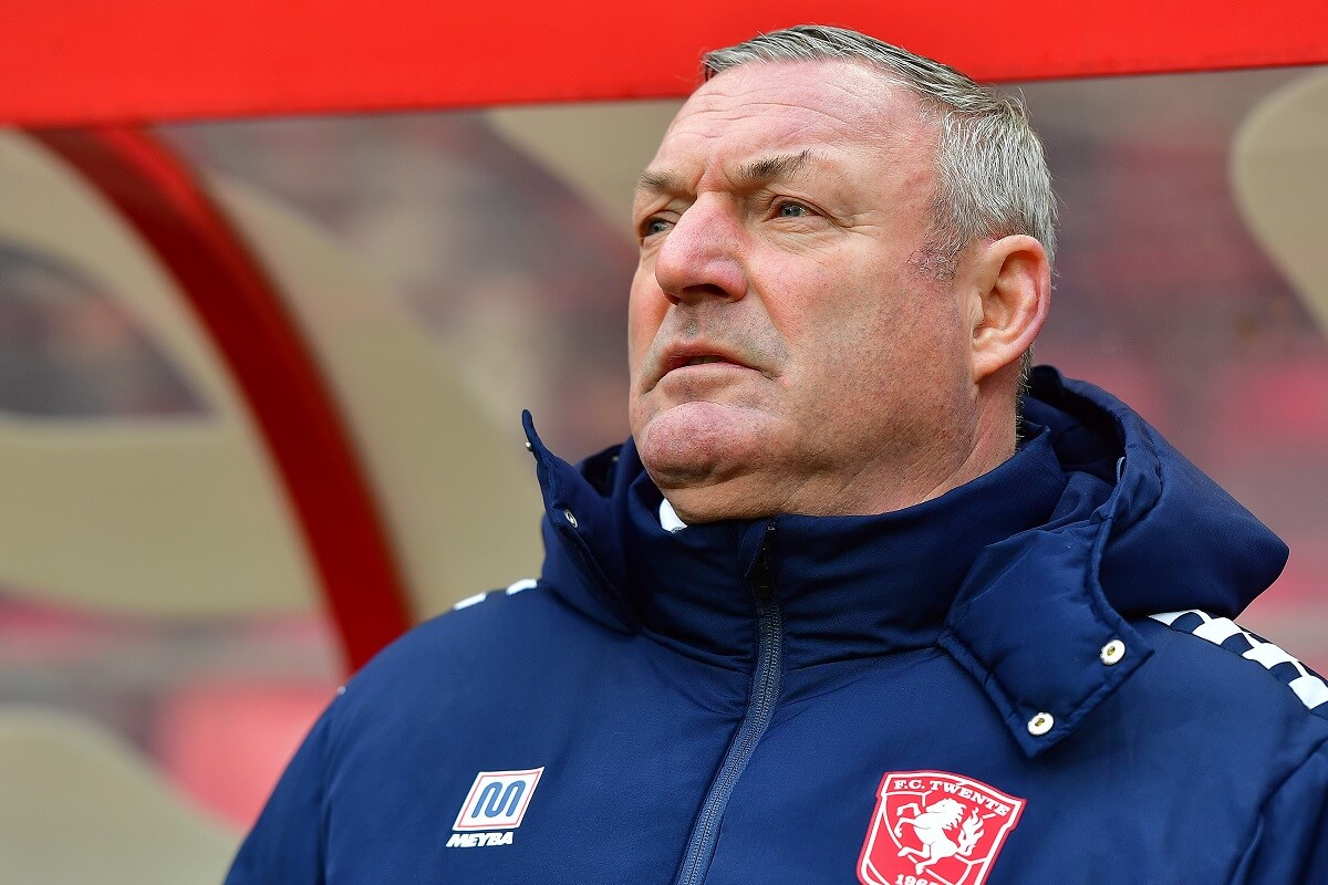 Ron Jans Over Terugkeer: “Dan Praat Je Natuurlijk Ook Over Groningen ...