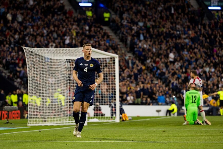 Scott McTominay (Schotland)