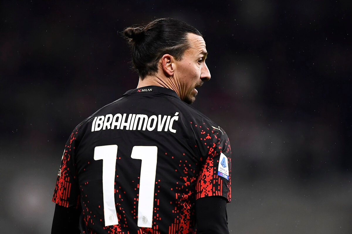 Ibrahimovic (41) Weg Bij AC Milan, 'volgende Club Duidelijk ...