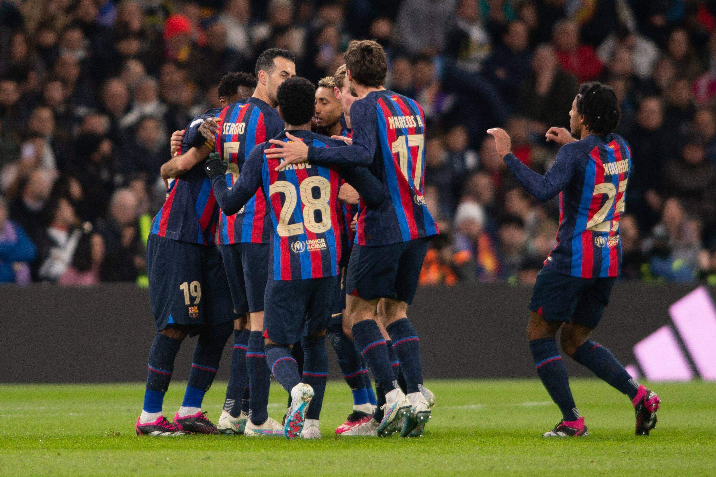 FC Barcelona Dropt Bom Met Statement | Soccernews.nl