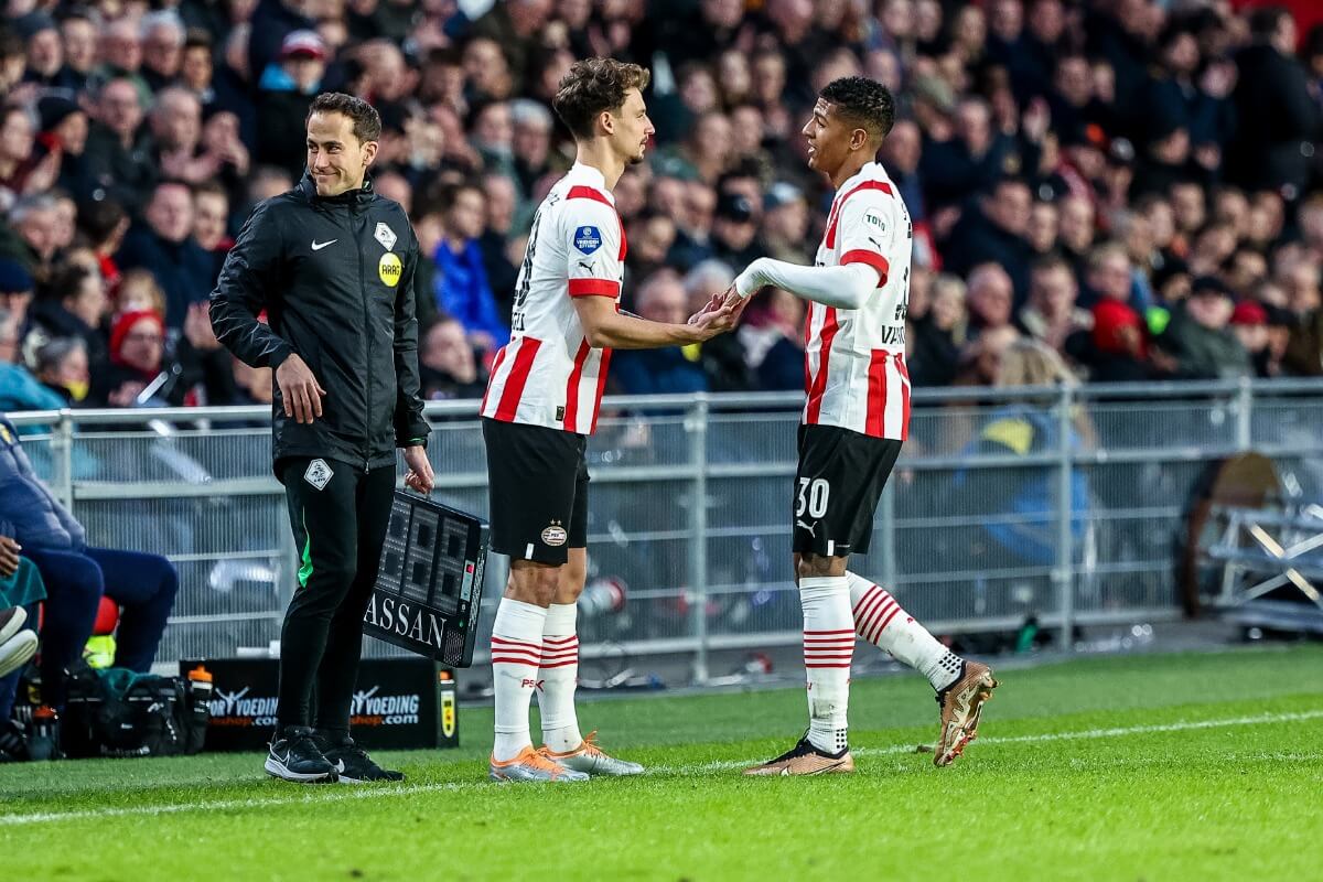 Vermoedelijke Opstelling PSV Tegen Excelsior: Enkele Wijzigingen ...