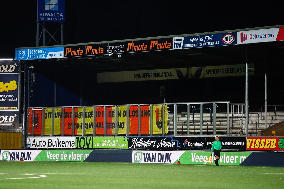 Politiebond Overweegt Drastische Eredivisie-maatregel | Soccernews.nl