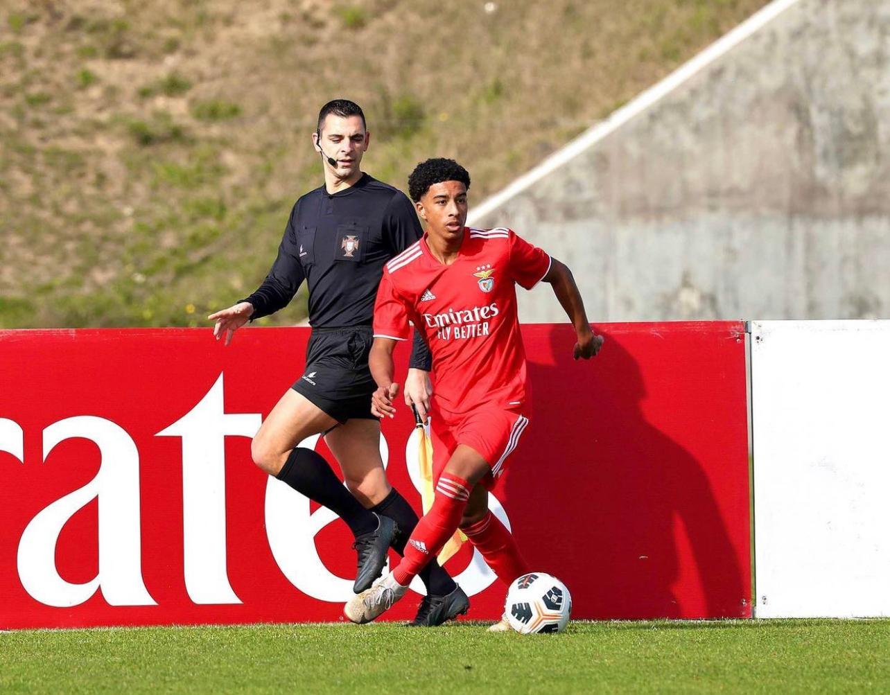 Maak kennis met Kyanno Silva, het Nederlandse toptalent van Benfica