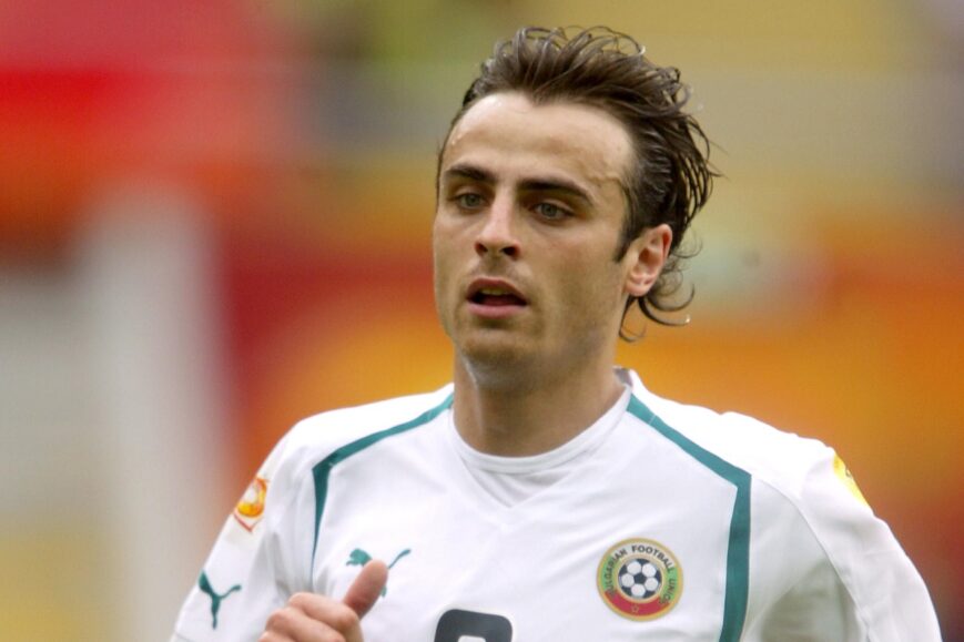 Dimitar Berbatov (Bulgarije)