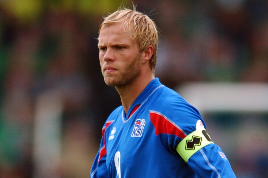 Eidur Gudjohnsen (IJsland)