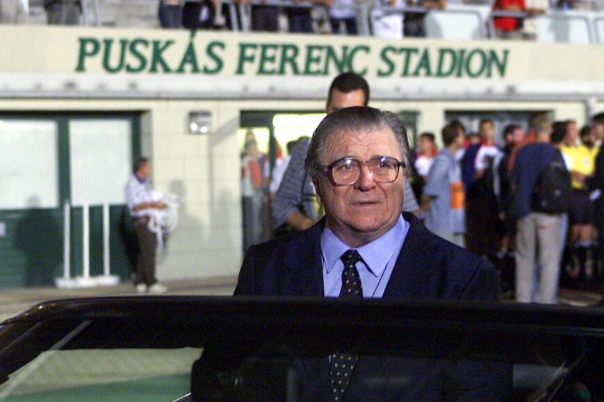 Ferenc Puskás (Hongarije)