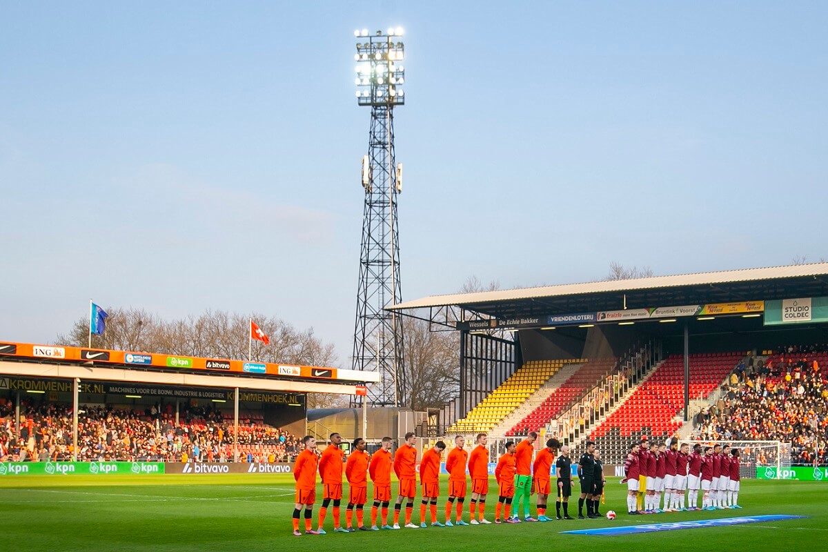 Jong Oranje - Nieuws, Wedstrijden, Uitslagen & Transfernieuws ...