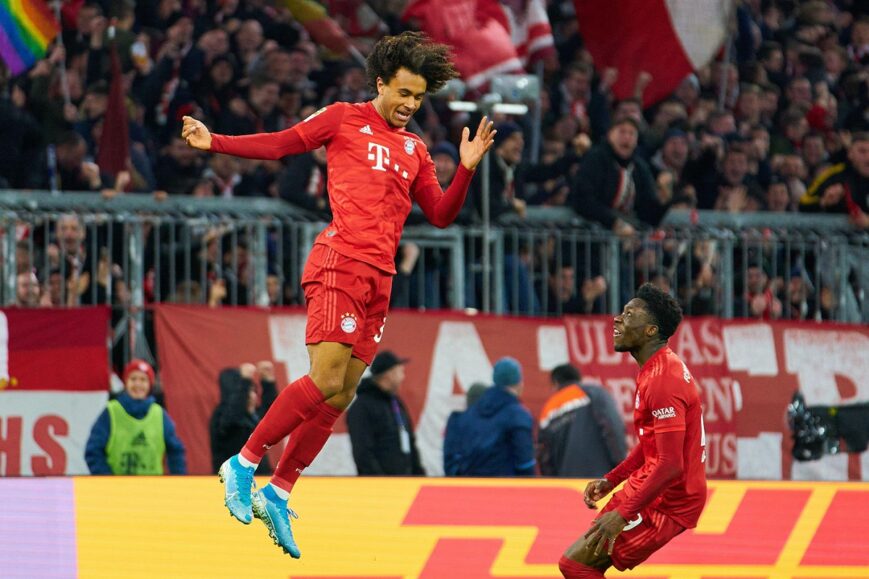 Joshua Zirkzee (Bayern München)