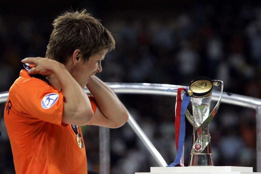 Klaas-Jan Huntelaar (Jong Oranje, 2006)