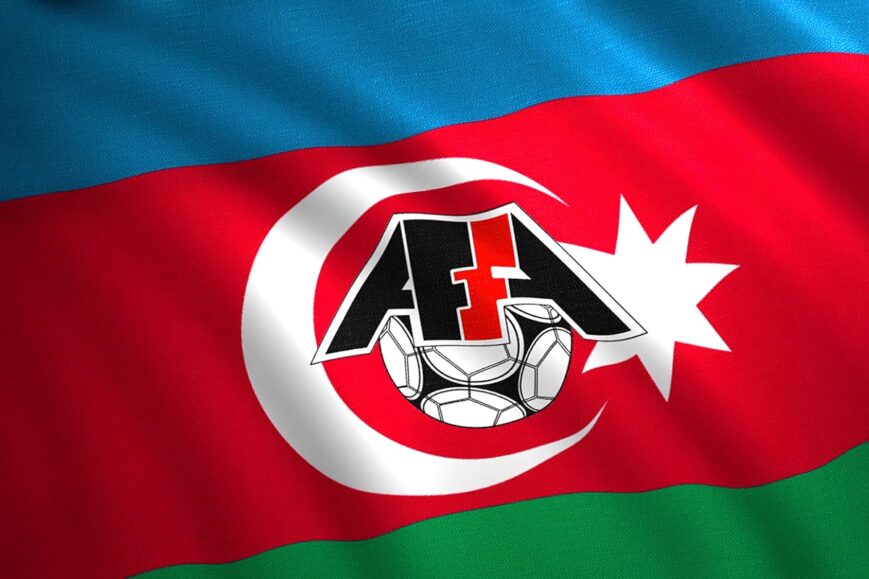 Logo AFFA (Azerbeidzjan)