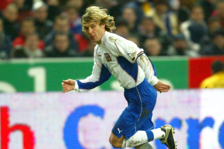 Pavel Nedved (Tsjechië)