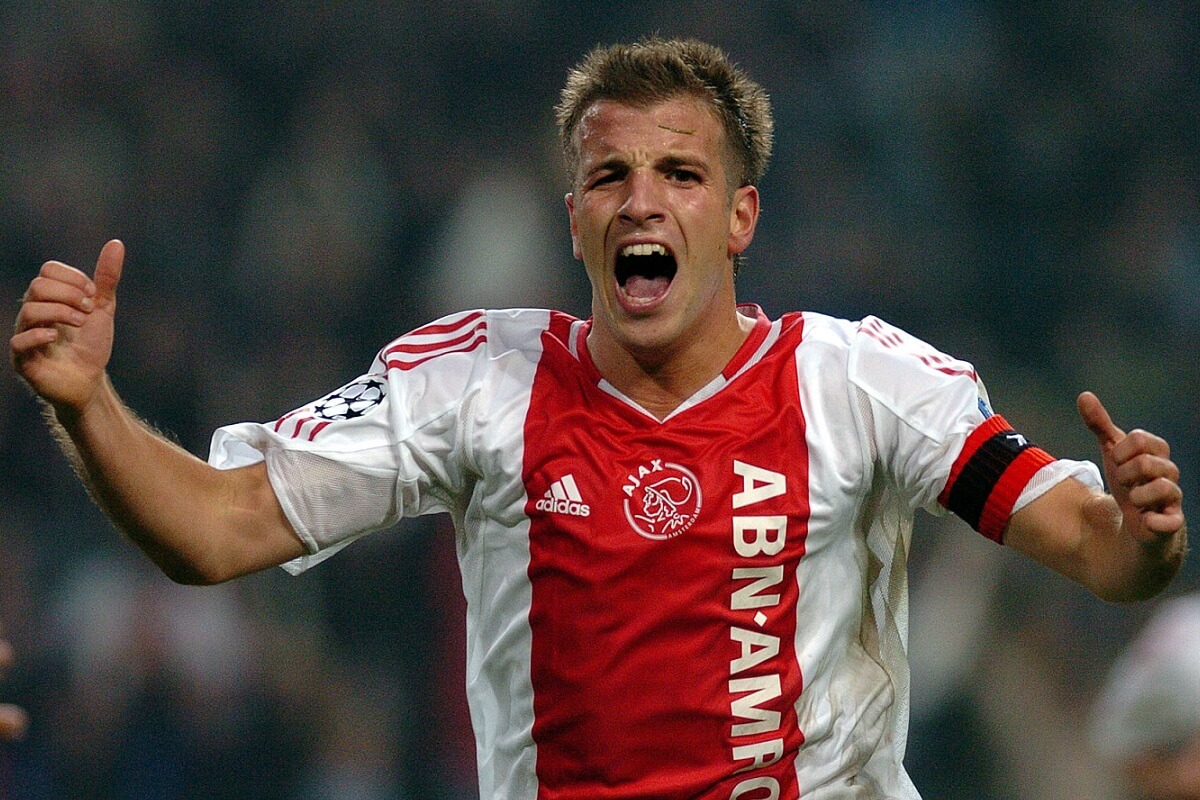 Rafael Van Der Vaart | Soccernews.nl