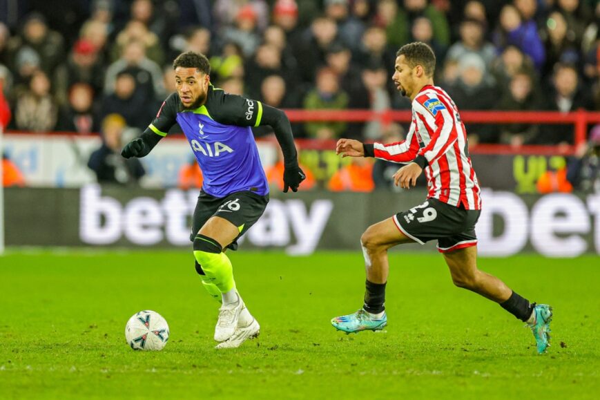 Foto: ‘Prijzige Danjuma staat open voor Feyenoord-transfer’