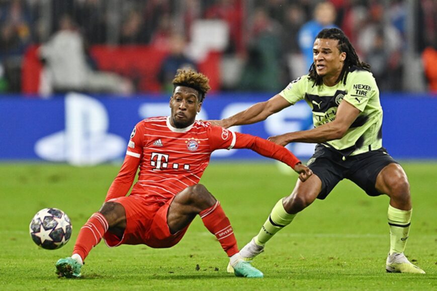 Foto: Aké geeft blessure-update richting Arsenal-clash