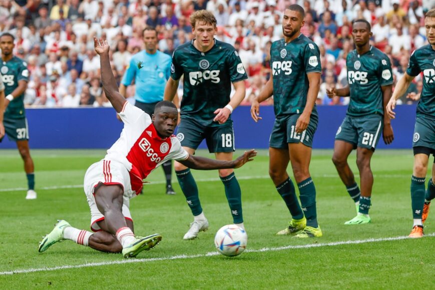 Foto: Ajax laat belangrijke pion terugkeren naar Groningen