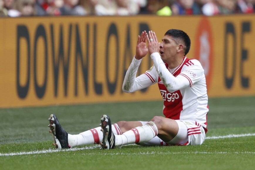 Hij echt niet Ajax thuis" | Soccernews.nl