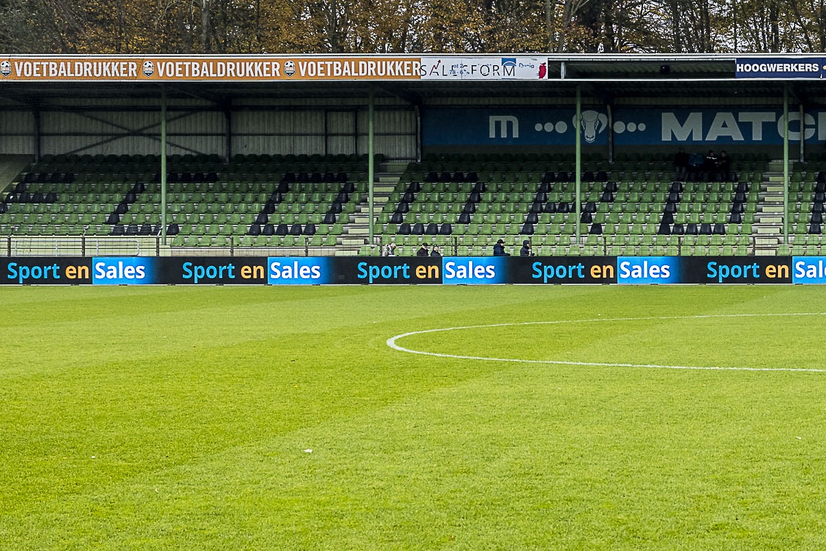 Feyenoord stalt aanwinst direct bij Dordrecht