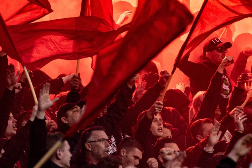 Foto: Feyenoord neemt zelf al maatregelen voor thuisduel met Roma