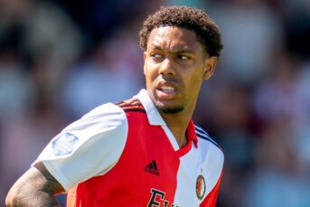 Priske reageert: contract voor Boëtius bij Feyenoord?