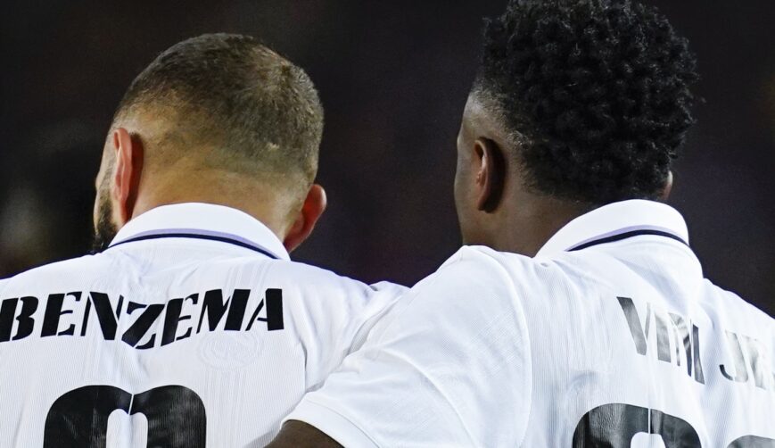 Foto: Real vernedert Barça in Camp Nou en bereikt bekerfinale