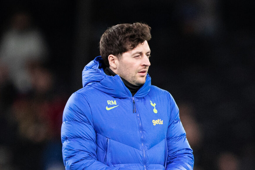 Foto: Interim-coach Tottenham overtuigd dat Slot niet komt