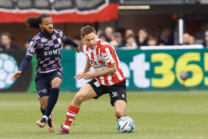 Aaron Meijers (Sparta Rotterdam)