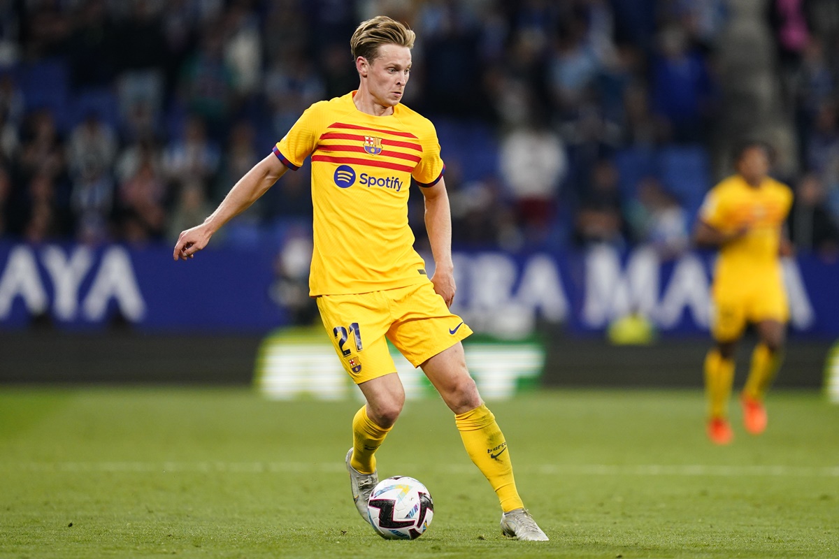 „Überraschender Sommertransfer für Frenkie de Jong“