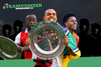 Feyenoord-kampioenen uitverkoren | SN Team van de Week 32