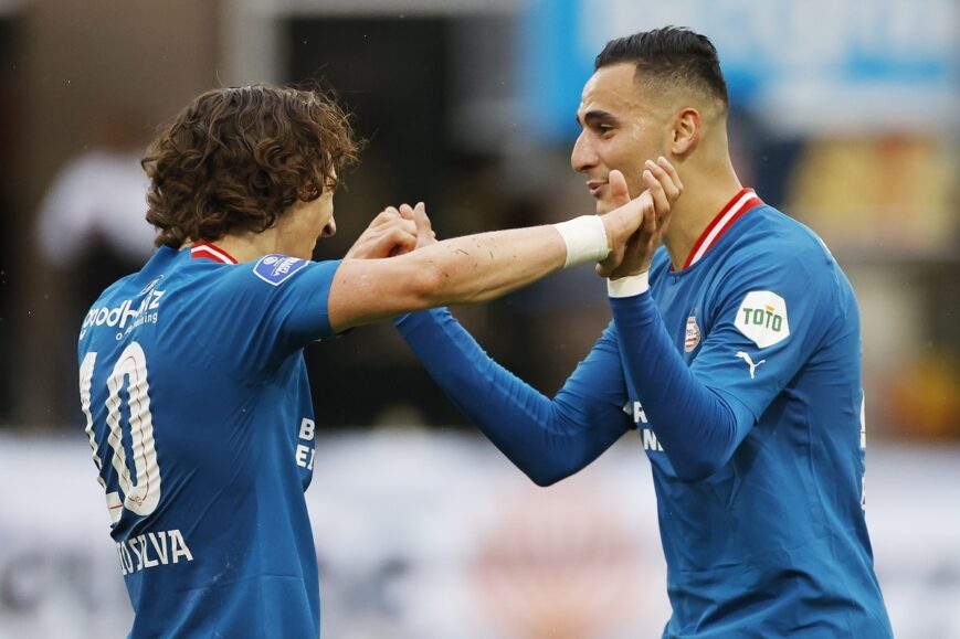 Foto: El Ghazi: “Dit had m’n oma ook gekund”