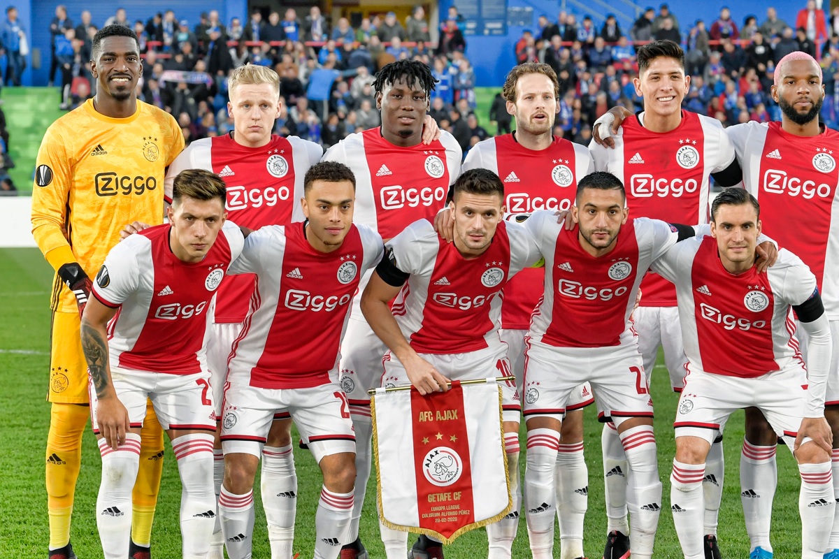 'Ajax-supporters Dromen Van Terugkeer Oud-publiekslieveling ...