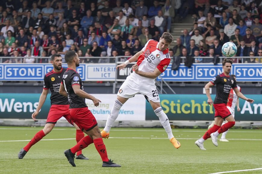 Foto: Feyenoord heeft titel binnen handbereik