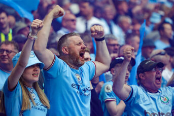 ‘City-fans zetten voetbalwereld op zijn kop!’