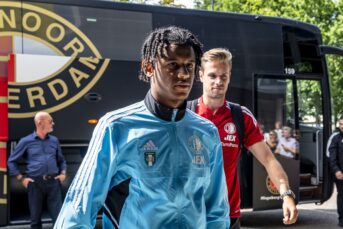 Eerste verkochte Feyenoord-speler na vertrek Slot aanstaande: ‘Blijft in de Eredivisie’